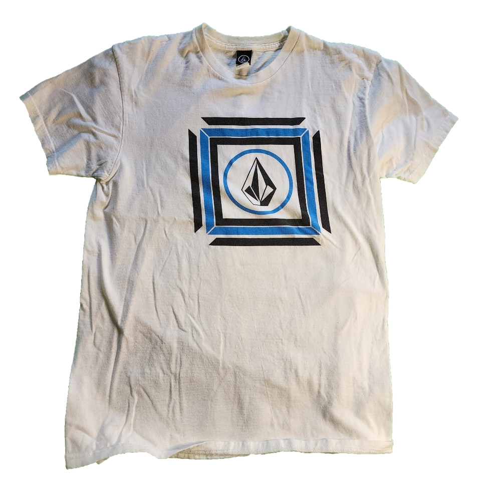 Volcom Stone Graphic Cotton T-Shirt Men's Medium